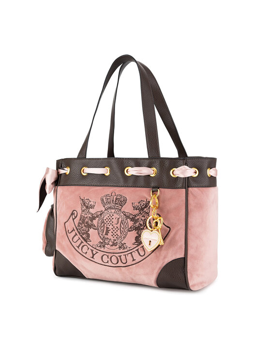 Geantă Juicy Couture BIJXT8674WZC Roz | Epantofi.ro