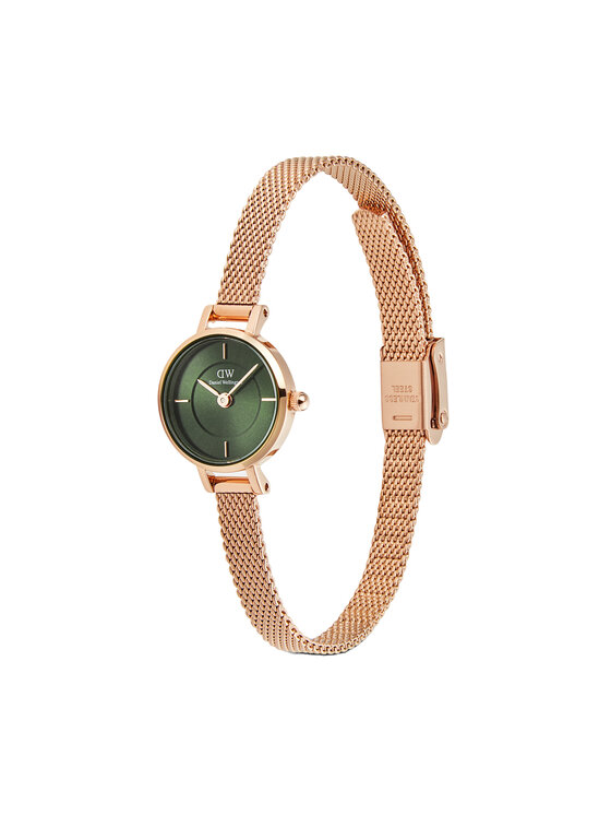 Daniel Wellington Годинник Daniel Wellington DW00100742 Золотий