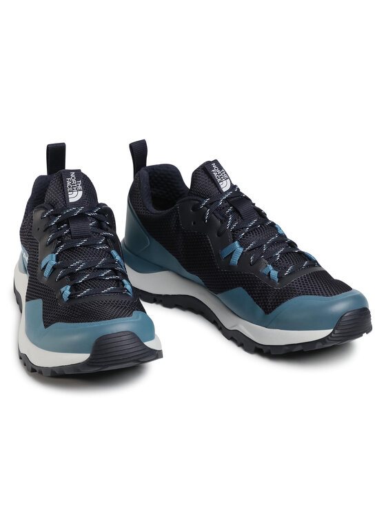 The North Face Pārgājienu apavi The North Face Activist Futurelight NF0A3YUPTE81 Tumši zils