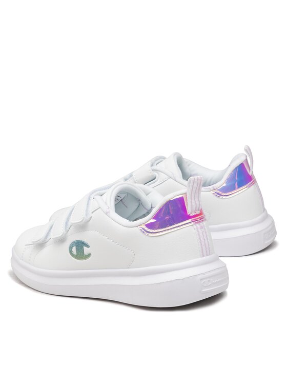 Champion Сникърси Champion Angel G Gs S32515-CHA-WW009 Бял