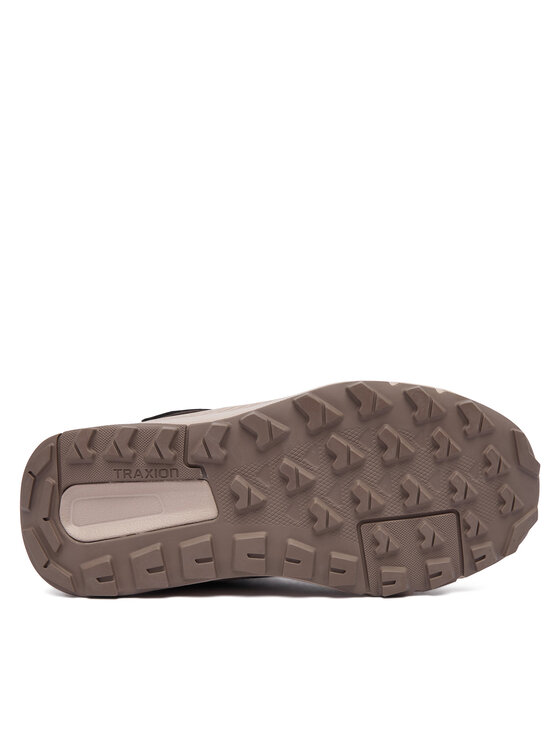 adidas Παπούτσια πεζοπορίας adidas Terrex Anylander Mid Climaproof Children Hiking Shoes KJ2670 Καφέ