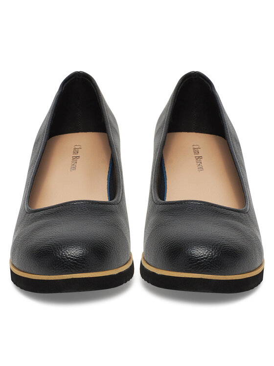 Clara Barson Polobotky Clara Barson WYL3396-5 Černá