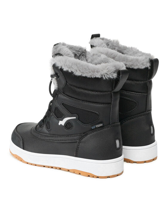 Bagheera Škornji za sneg Bagheera Snowy 86533-2 C0108 Črna