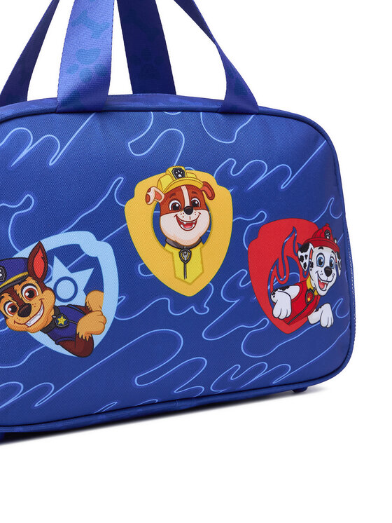 Paw Patrol Borsa weekend Paw Patrol ACCCS-SS25-340PAW Blu scuro