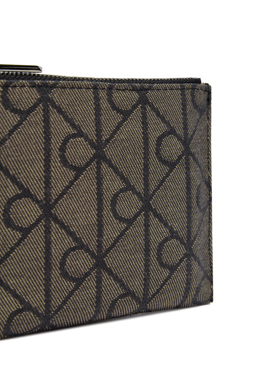 Calvin Klein Калъф за ключове Calvin Klein Script Hw Jcq LV04F1266G Черен