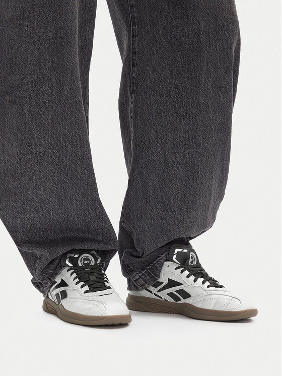 Reebok Sneakersy Reebok EO-HAMMER STREET 100230342 Strieborná