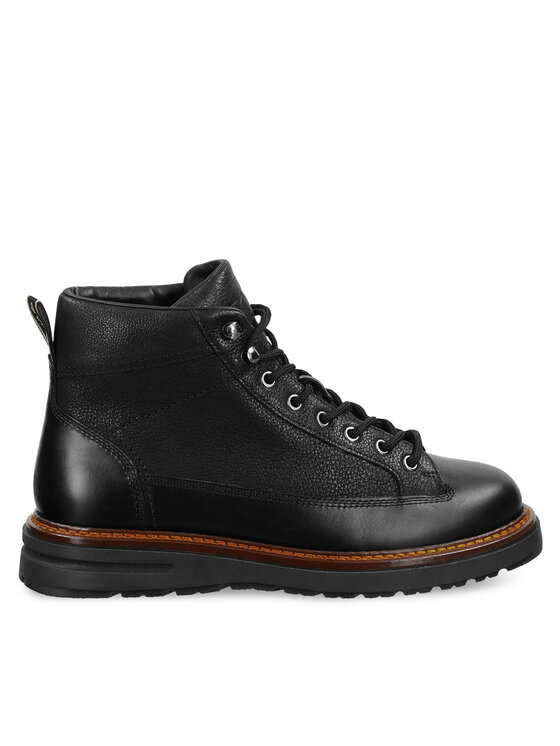 Gant Черевики Gant 31641070 Чорний