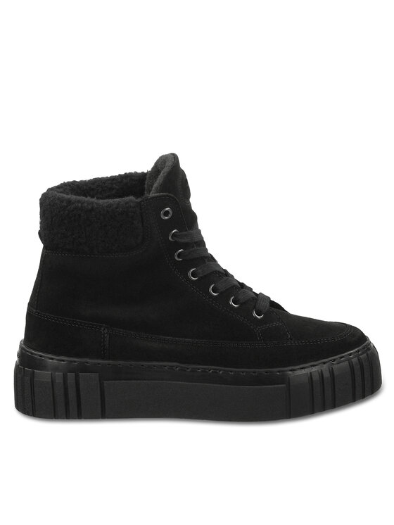 Gant Черевики Gant 29543705 Чорний