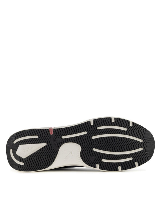Rieker Revolution Lifestyle Superge Rieker Revolution Lifestyle U1401-14 Mornarsko modra