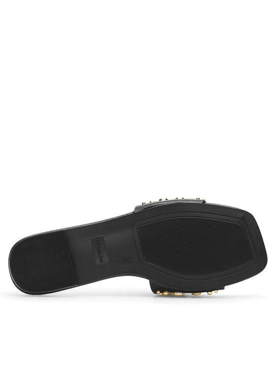 DeeZee Παντόφλες DeeZee LS5520-18 Μαύρο