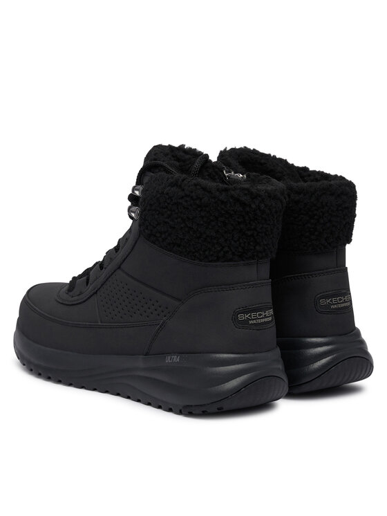Skechers Scarponcini Skechers On-The-Go Stellar - Alpine Adventure 144756 Nero