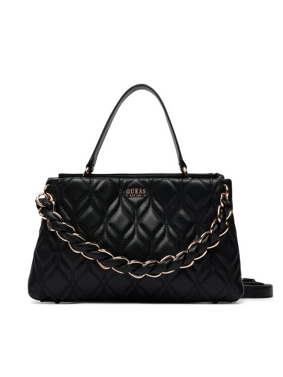 Guess Kabelka Guess Maxine HWQG97 33050 Čierna