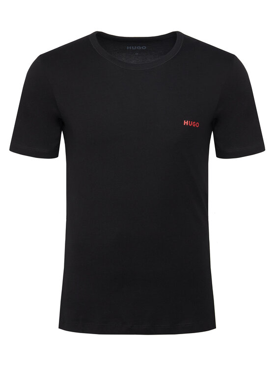 HUGO HUGO Комплект футболок Rn Triplet P 50532811 Кольоровий Regular Fit