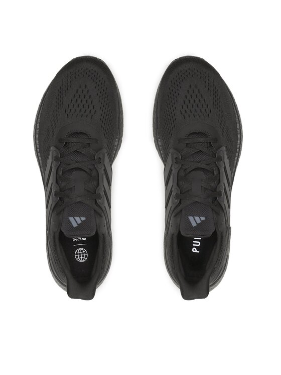 adidas Взуття для бігу adidas Pureboost 23 IF2375 Чорний
