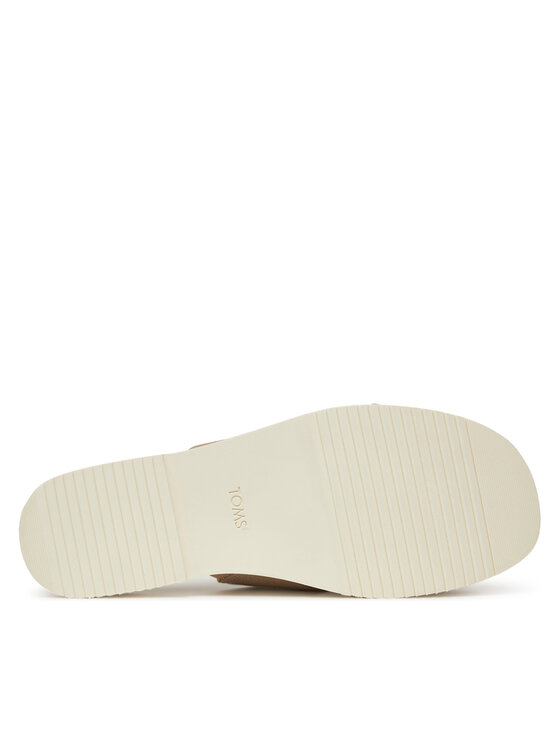 Toms Шльопанці Toms 10021991 Срібний