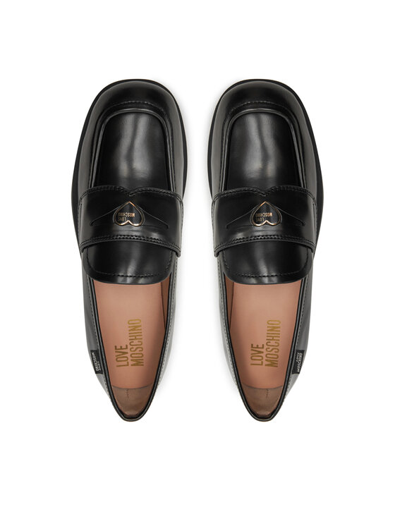 LOVE MOSCHINO Сліпери LOVE MOSCHINO JA10172G1LJD0000 Чорний
