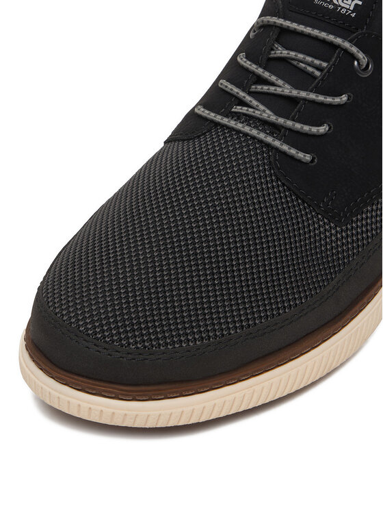 Rieker Zapatos hasta el tobillo Rieker B3354-00 Negro