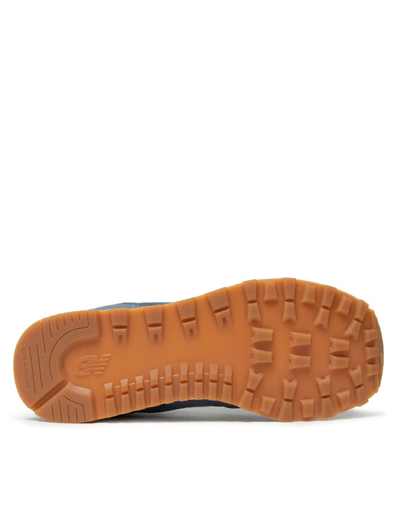 New Balance Sneakersy New Balance GC515HS1 Modrá