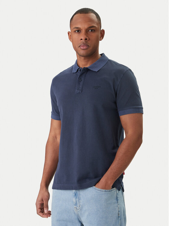 JOOP! Jeans JOOP! Jeans Polo Ambrosian 30045619 Azul marino Modern Fit