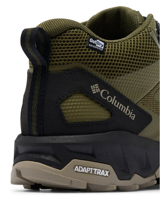 Columbia Botas de trekking Columbia Peakfreak™ 3 Mid OutDry™ 2165671 Negro