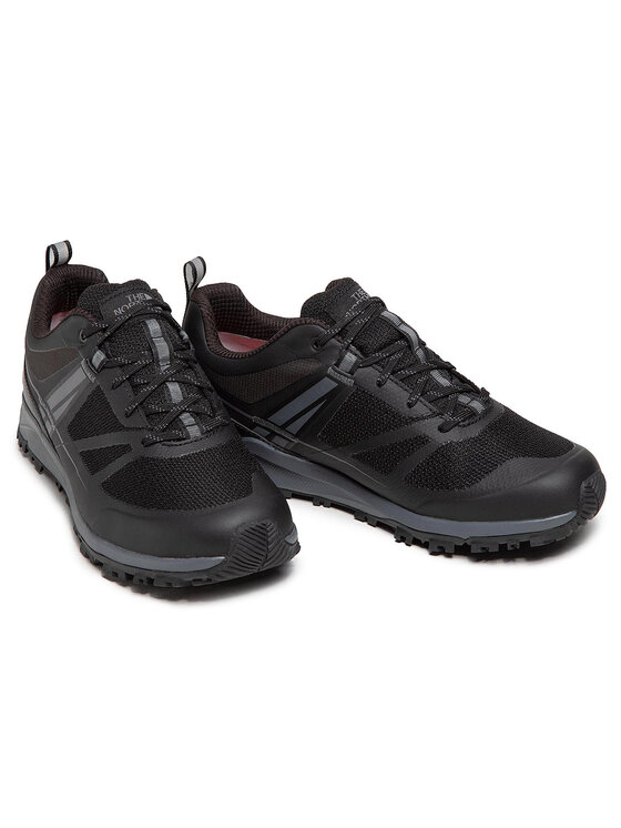 The North Face Pārgājienu apavi The North Face Litewave Futurelight NF0A4PFGKZ21 Melns