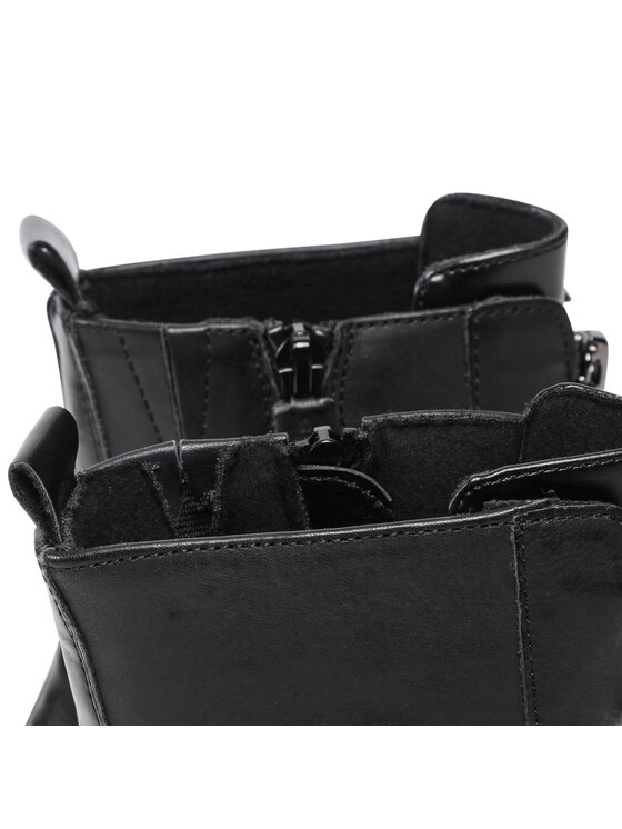 Tamaris Botine Tamaris 1-25388-27 Negru