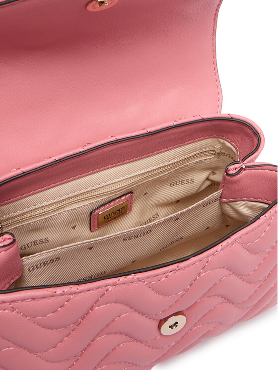 Guess Сумка Guess HWQG96 53780 Рожевий