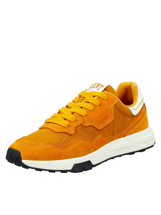 Gant Sneakersy Gant 31637033 Žlutá