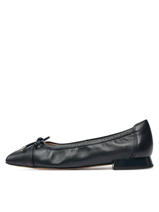 Caprice Balerinke Caprice 9-22104-42 Mornarsko modra