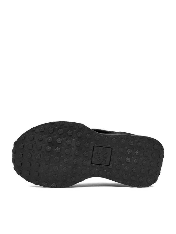 Kappa Sneakersy Kappa CEO-CP40-241216YX(CH) Čierna
