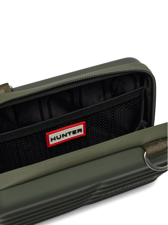 Hunter Плоска сумка Hunter CEO-HTR-XC-009-08 Зелений