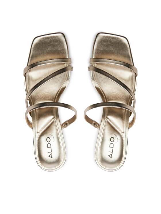 Aldo Chanclas Aldo Jewella 13706602 Oro