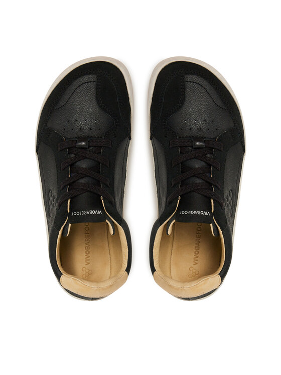 Vivo Barefoot Снікерcи Vivo Barefoot Gobi 115434 Чорний