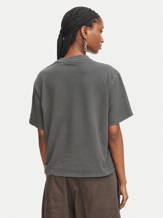 G-STAR G-Star Raw Camiseta D28951-D756 Gris oscuro Relaxed Fit