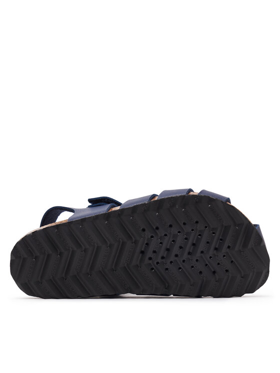 Geox Sandały Geox J Ghita Boy J458LA 000BC C4002 M Granatowy