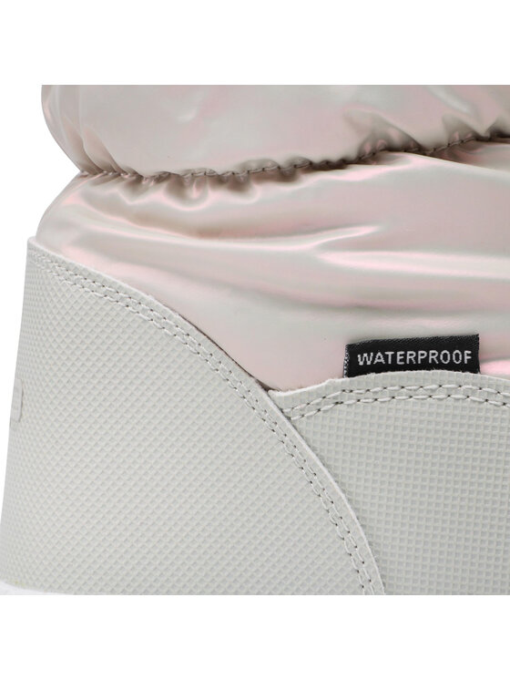 CMP Hótaposó CMP Holse Wmn Snow Boot Wp 39Q4996 Bézs