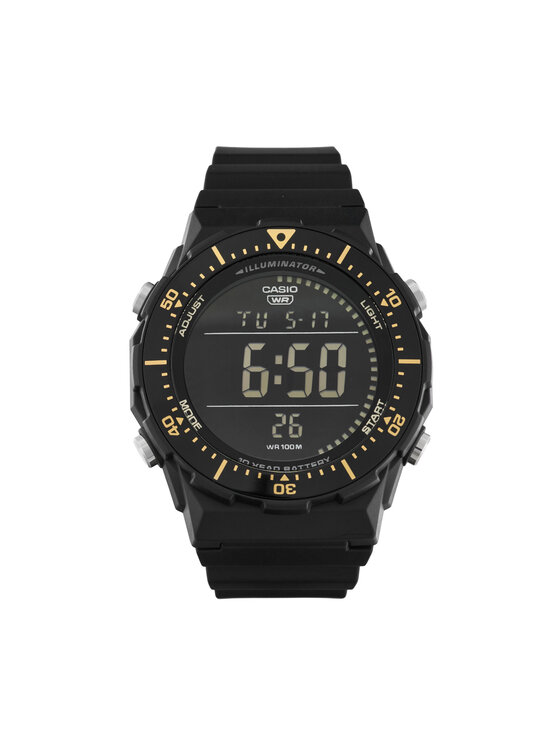Casio Ročna ura Casio Sport AE-1700H-1BVEF Črna