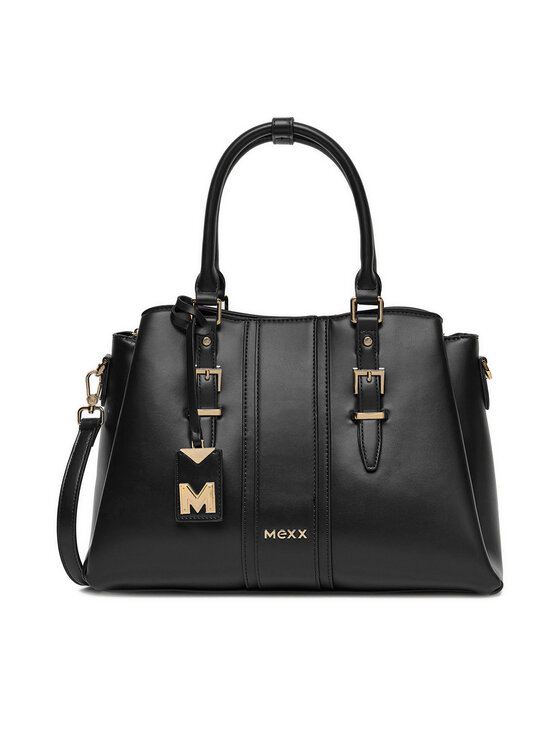 MEXX Kabelka MEXX CEO-MEXX-S-002-08 Čierna