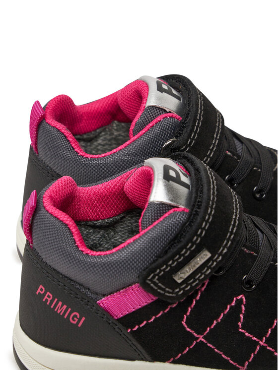Primigi Trzewiki Primigi 6855544 M GORE-TEX Czarny