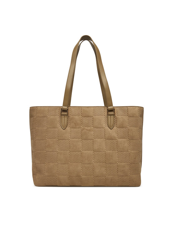 LOVE MOSCHINO Сумка LOVE MOSCHINO JC4123PP0NKB110A Бежевий