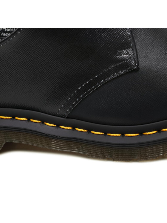 Dr. Martens Берци Dr. Martens 1461 Black Sabbath Чорний