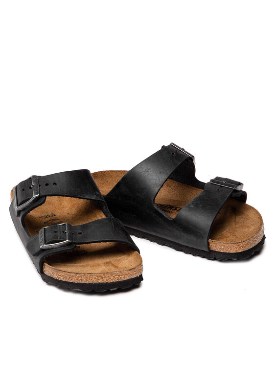Birkenstock Šľapky Birkenstock Arizona Bs 0552113 Čierna