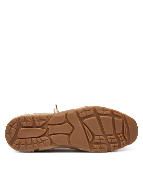 Steve Madden Снікерcи Steve Madden Asiel 11005159 Золотий