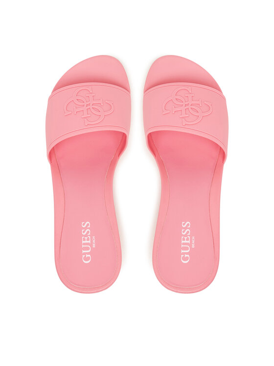 Guess Iešļūcenes Guess E5GZ06 BB00F Rozā