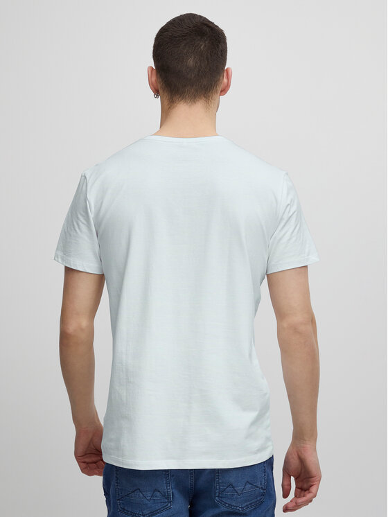 Blend Blend Set di t-shirt Nick 701877 Bianco Regular Fit