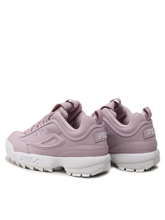 Fila Superge Fila Disruptor Low Wmn 1010302.40024 Roza