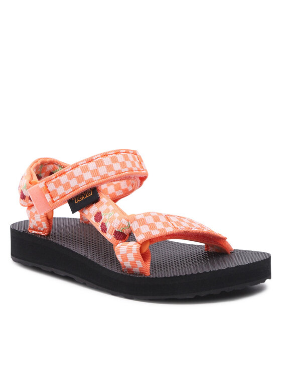 Teva Босоніжки Teva K Original Universal 1116656C Оранжевий