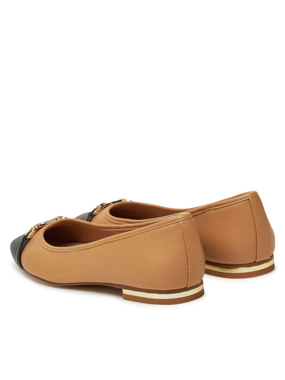 Aldo Балетки Aldo Krishelle 13917657 Коричневий