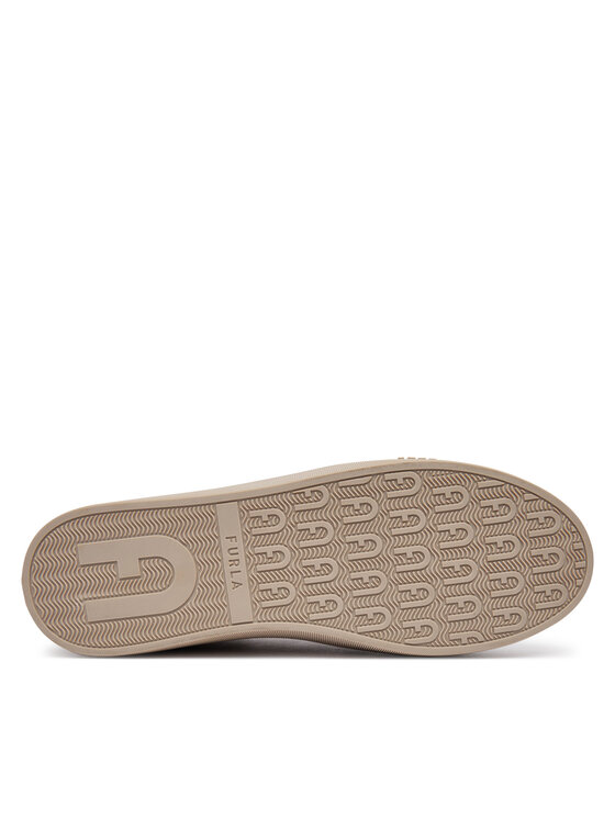 Furla Sneakersy Furla Allegra YM52ALG BX4834 5446S Šedá