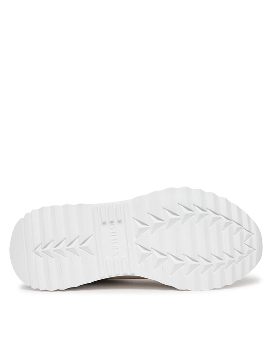 Guess Tenisice Guess FLPVI3 ELE12 Bež